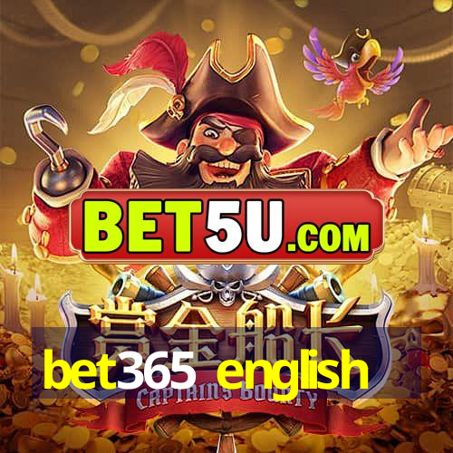 bet365 english